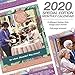 2020 Golden Girls Special Edition Wall Calendar (DDSE922820)