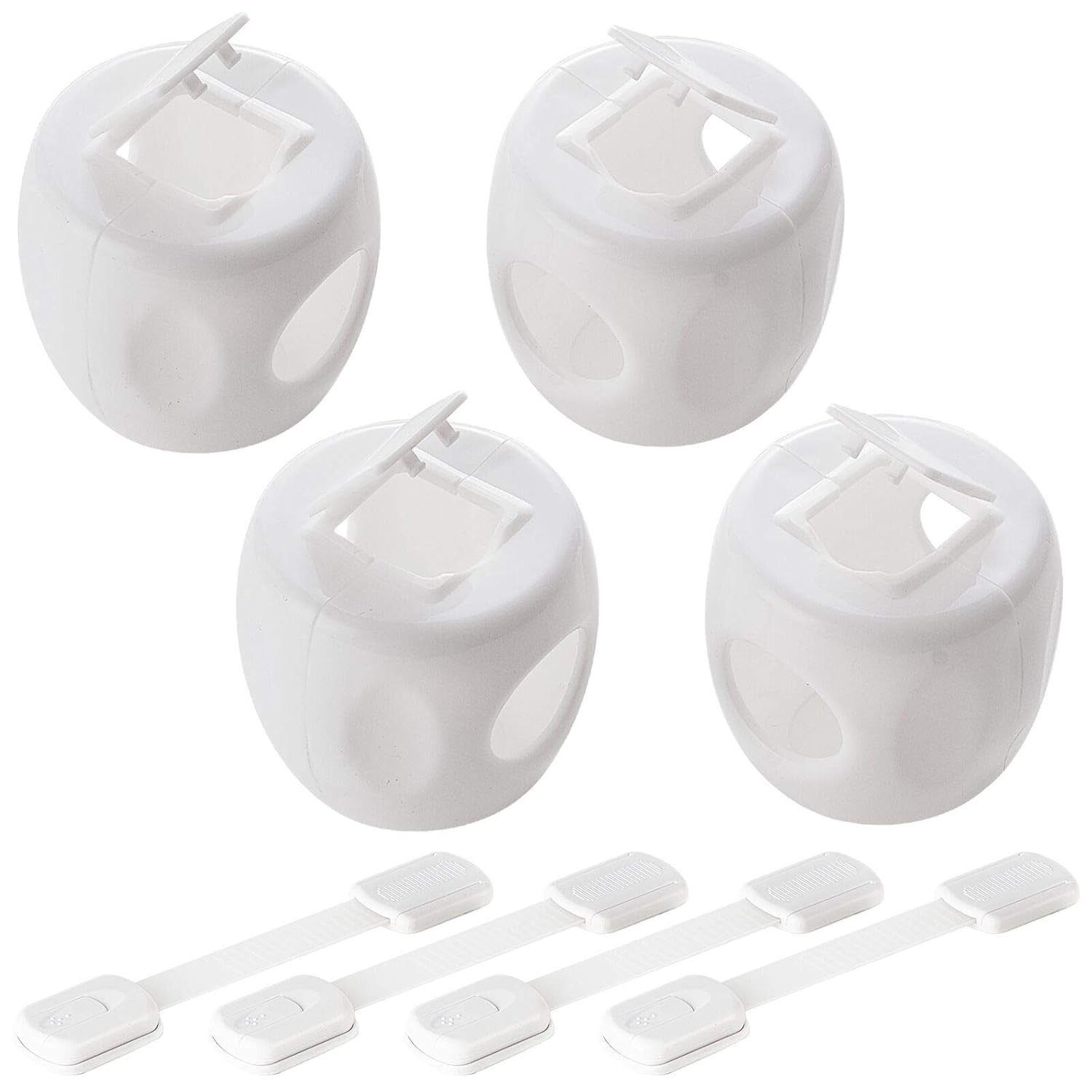 Door Knob Covers, Door Knob Covers Babyproof, Childproof