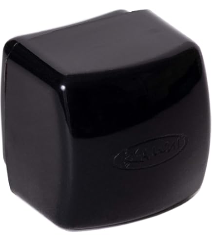 KAMUI Magnetic Chalk Holder CHALK SHARK - Professional Billiards Chalk Grip For BETA Chalk