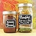 ThxToms 100 Chalkboard Labels, High-Class Waterproof and Rewritable Stickers for Jars, Folders Classification, 2