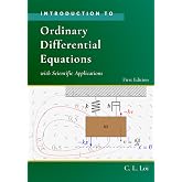 Introduction to Ordinary Differential Equations with Scientific Applications