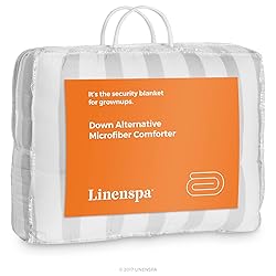 Linenspa Comforter Duvet Insert, Down