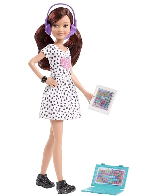 designer friends dolls names