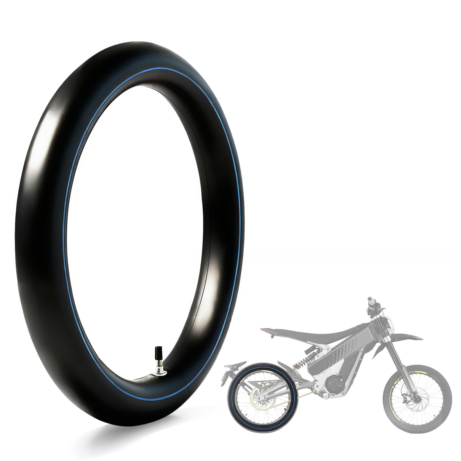 Inner Tube 17" Rear — X3 (xXx)