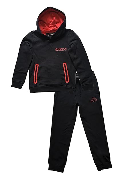 abbigliamento kappa ragazza