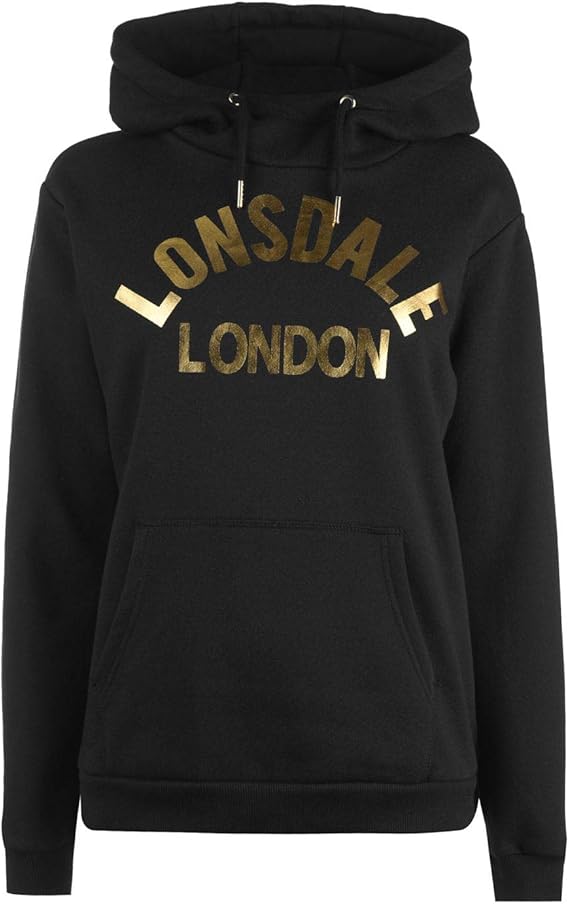 lonsdale oth hoodie ladies