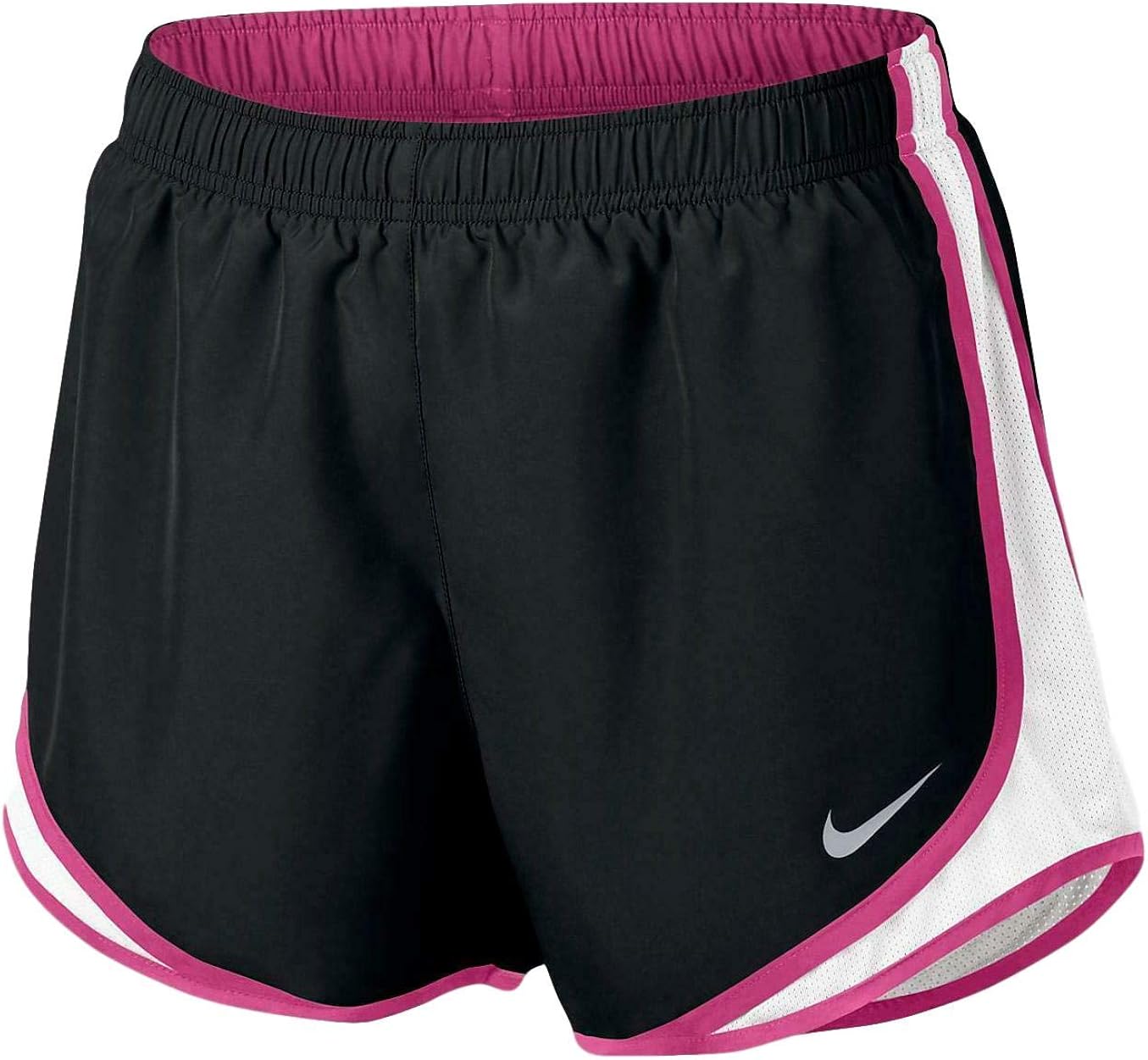 Nike Women's 3" Tempo Modern Embossed Running Short: Clothing