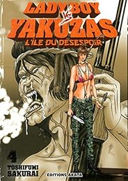 Ladyboy vs yakuzas