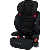 Maxi-Cosi RodiSport 2-in-1 Convertible Booster Car Seat | High Back & Backless Modes | 7-Position Adjustable Height | Integra
