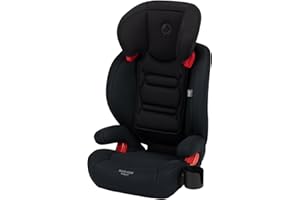 Maxi-Cosi RodiSport 2-in-1 Convertible Booster Car Seat | High Back & Backless Modes | 7-Position Adjustable Height | Integra