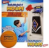 Wham-O Deluxe Electronic Hamper Hoops with 5.5