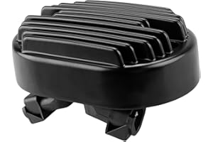 WMPHE Voltage Regulator Rectifier Compatible with Harley Davidson Softail Fat Boy & Heritage Softail 2008 2009 2010 2011 2012 2013, Night Train & Rocker 2008 2009, Replacement for 74540-08, 74540-11
