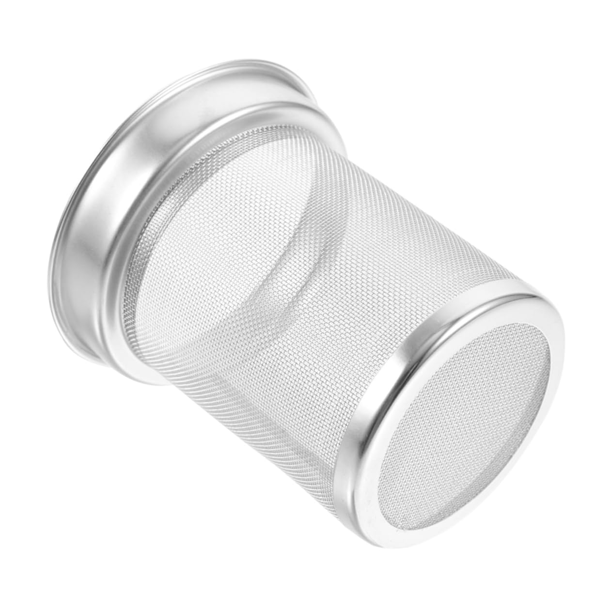 RORPOIR Stainless Steel Tea Filter for Teapots Replacement Mesh Strainer 3.07 Inch Loose Leaf Infuser Home Tea Brewing Accessory