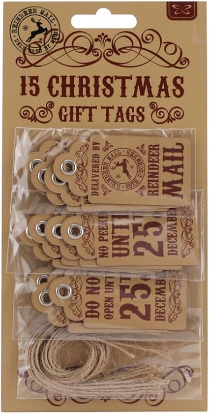 Immagini Natalizie Mail.Renna Mail Mini Qualita Di Etichette Regalo Natalizie 15 X 3 E Etichette 5 Modelli 30mm X 60mm Amazon It Cancelleria E Prodotti Per Ufficio