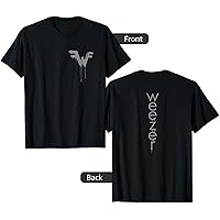 weezer Tシャツ make believe L 黒 weezer Tシャツ make believe L 黒