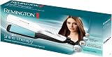 Remington Shine Therapy Wide Plate Hair Straightener S8550 45mm Ceramic view 8
