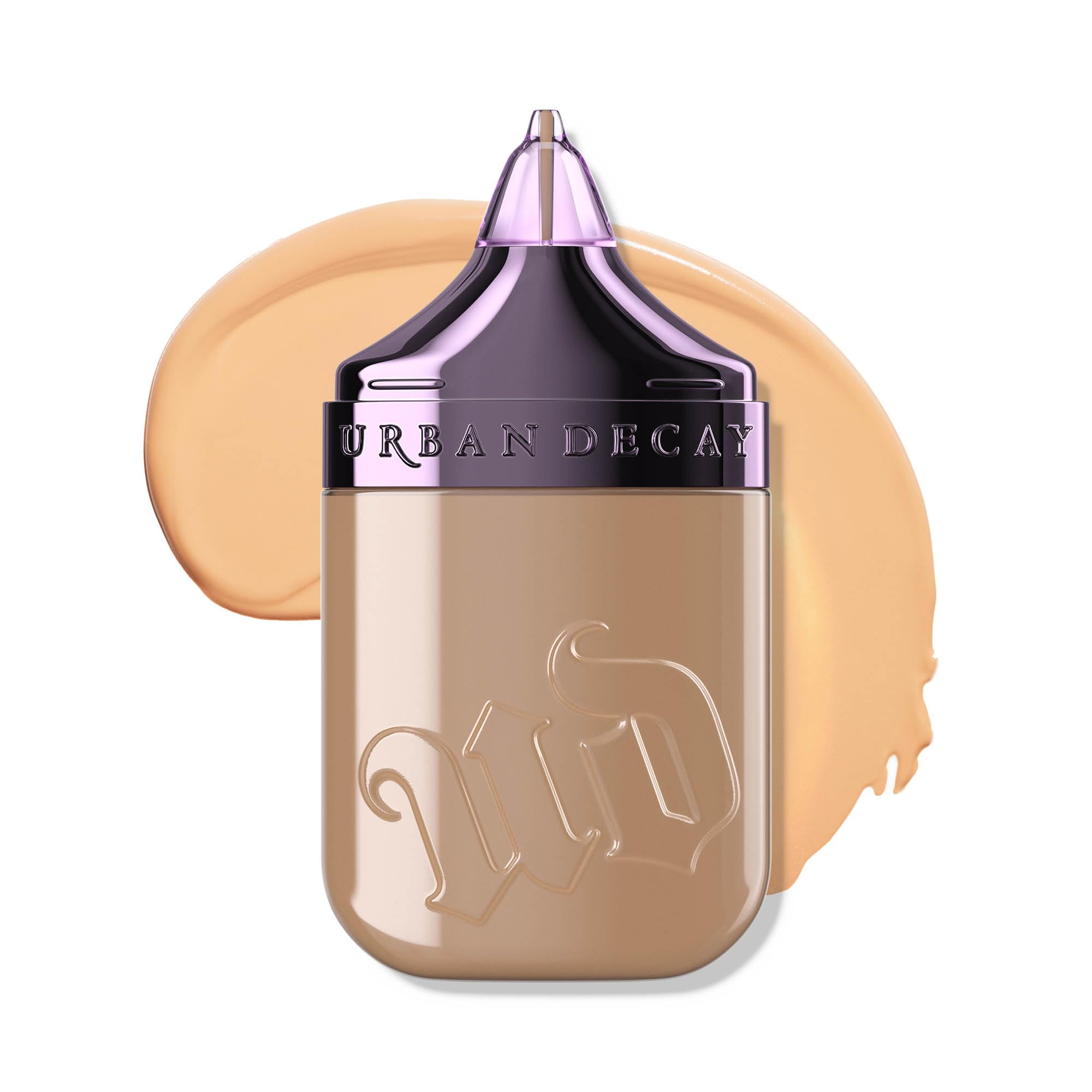 Urban Decay Face Bond Waterproof Foundation, With 3% Niacinamide, Lasts up to 24hr, Shade: 13 - Light Medium Cool Olive, 30ml