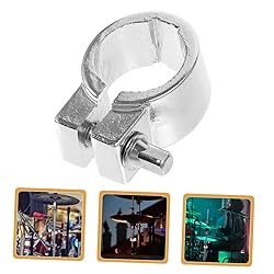 DECHOUS Memory Lock Swivel Locking Drum Ring for