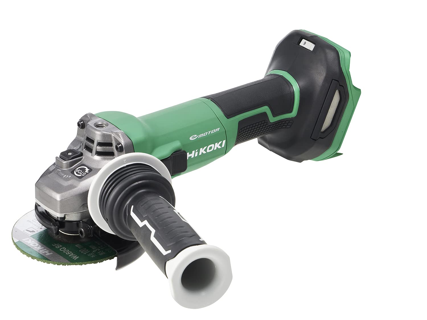 Hi ディスクグラインダ トイシ径100mmの商品画像