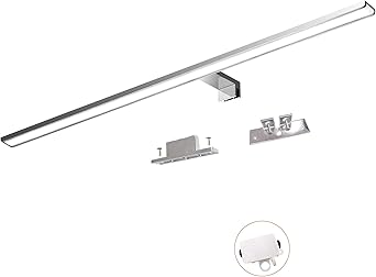 luz led para espejo 230v 15w lamparas de bano iluminacion para espejo de pared iluminacion para espejo aplique de pared para bano aplique de bano de