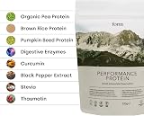 Form Performance Protein Vegan Protein Powder Banoffee 30g Serving view 5