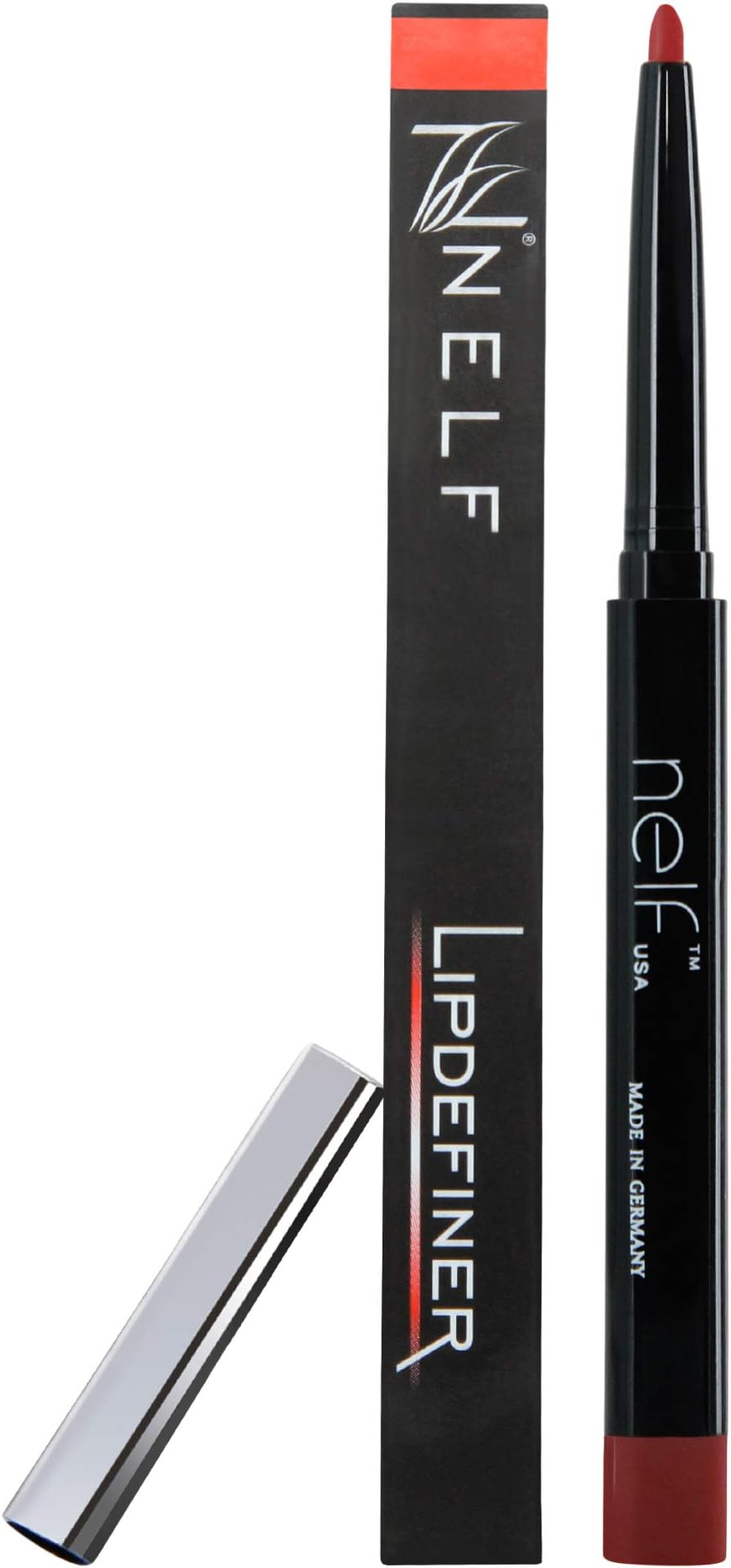 NELF Lip Definer, Maimi Pink, 1.0g