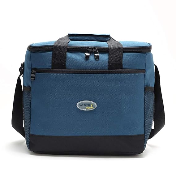 ZYT Bolsa Termica Comida, 16L Hermética Bolsa Térmica Bolso Nevera ...