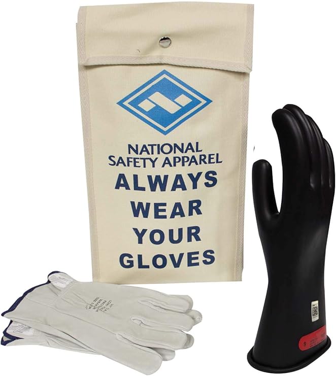 low voltage gloves amazon