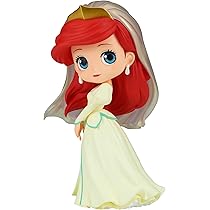 Q posket Disney Characters - Ariel Dreamy Style - アリエル B(プライズ) Amazon | Q posket Disney Characters - Ariel Dreamy Style