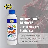 Zep Sticky Stuff Remover Liquid 250ml Brand Zep Cleaning Agent view 4
