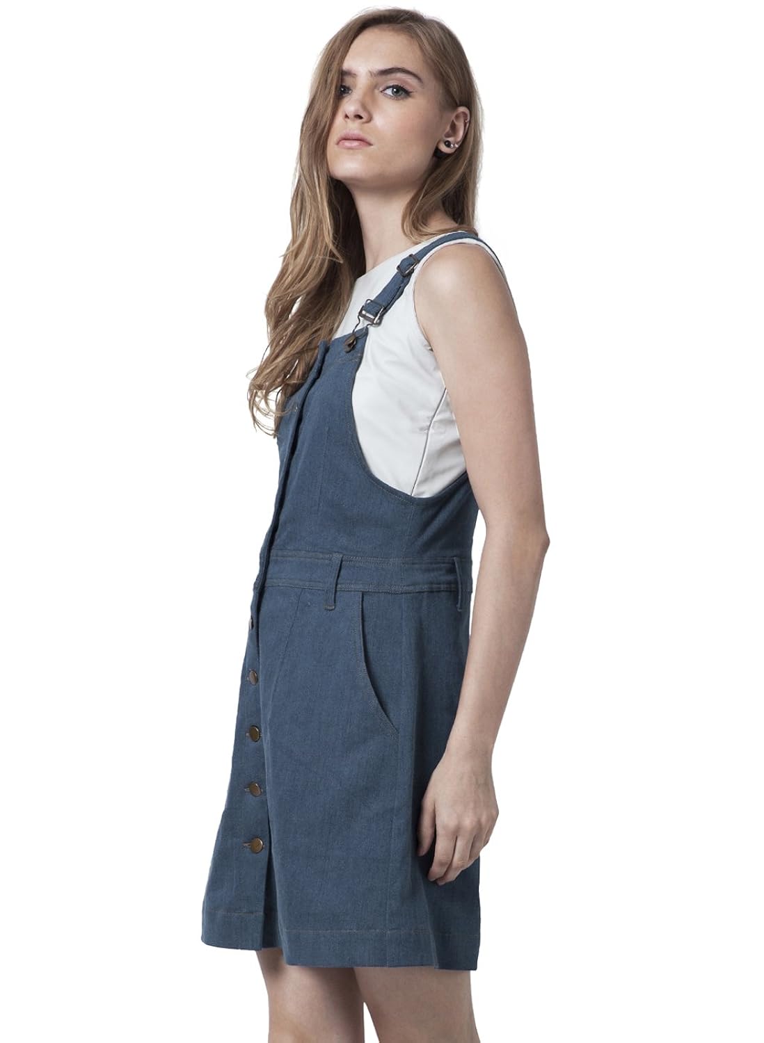faballey denim dress