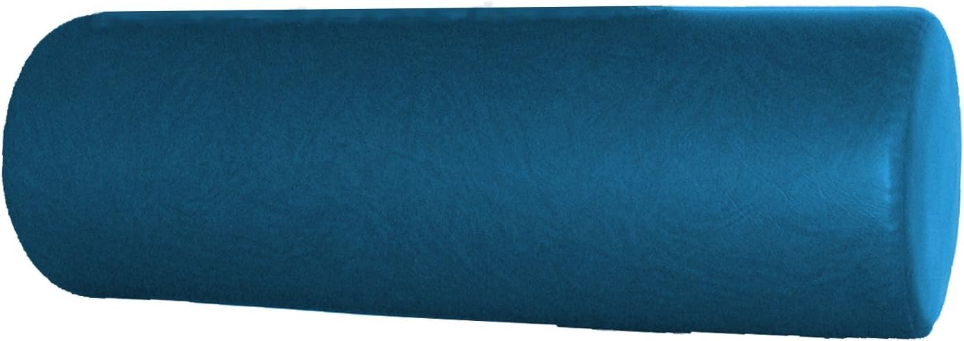 Vinyl Covered Foam Positioning Roll/Bolster Pillow/Cylinder Pillow - Foam Roller (10" x 24")