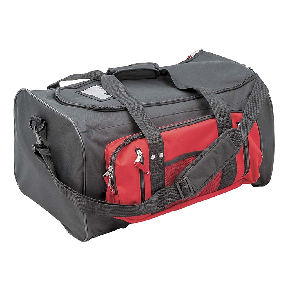 Portwest The Holdall Kitbag, Size: One Size, Colour: Black, B901BKR