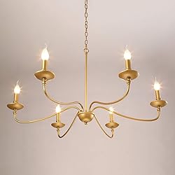 SEOL-Light 36" Dia Classic Candelabra Style Large
