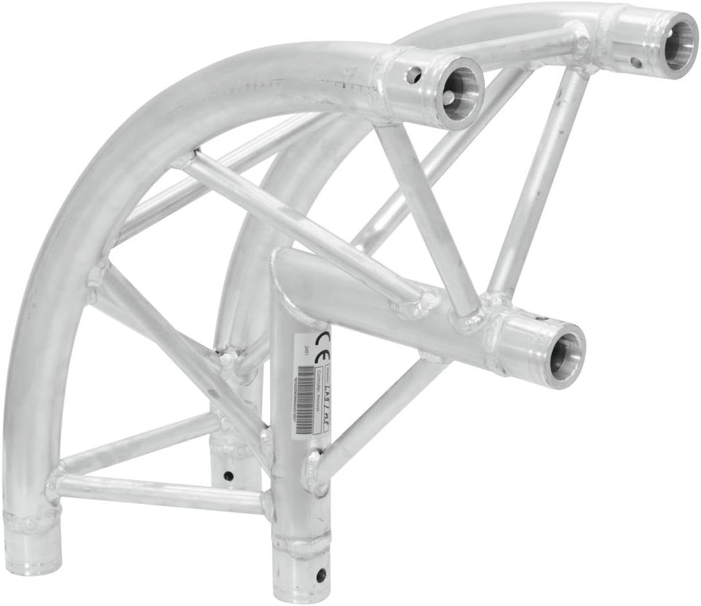 Alutruss Trilock 60302259 E-Gl33 C-25R 90° 2-Way Angle