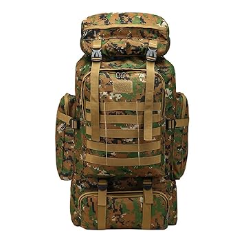 80l tactical backpack