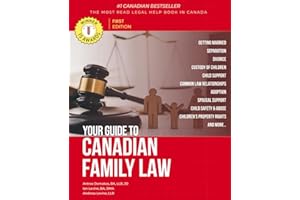 Your Guide to Canadian Family Law: 2026