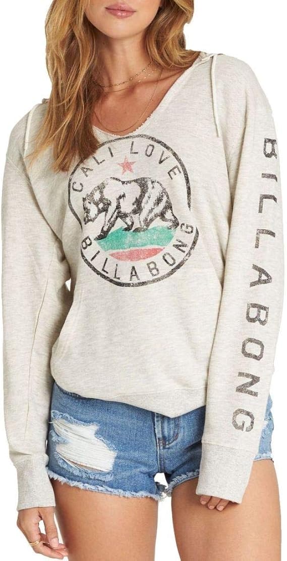 Amazon Co Jp ビラボン Billabong レディース トップス パーカー Billabong Days Off 2 Hoodie 並行輸入品 服 ファッション小物