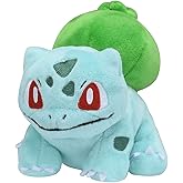Pokemon Center: Sitting Cuties: Bulbasaur Plush # 1 - Generation 1 - 6 In