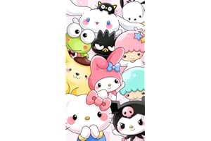 Livro Infantil Colorir Sanrio/Hello Kitty and Freinds! (E-book) (Portuguese Edition)