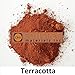 Conspec 1 Lbs. Terracotta Powdered Color for Concrete, Cement, Mortar, Grout, Plaster, Colorant, Pigment