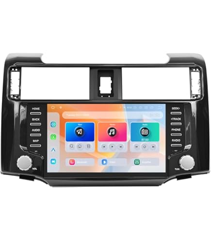 Amazon.com: Dasaita Vivid 8GB+256GB Car Radio for Toyota 4Runner