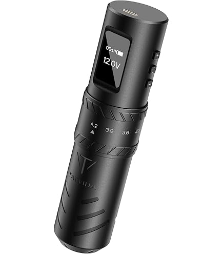 Amazon.com: Kwadron Equaliser™ Proton Enduro Rotary Pen Tattoo