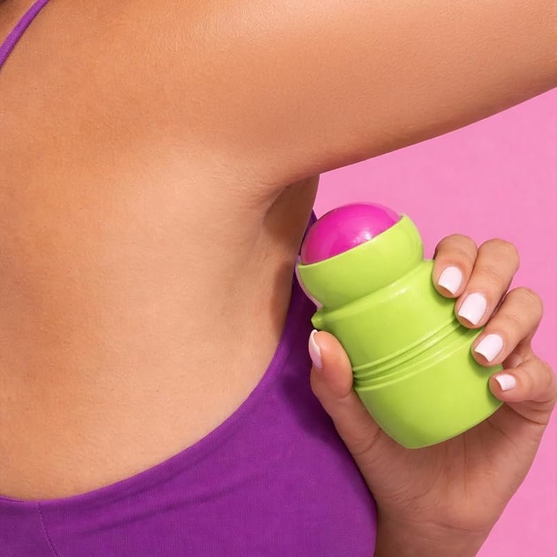 - Desodorizante Duo Fresh&SkinProtect para mulheres e homens | Sem álcool | Protege contra suor 48h | Antitranspirante | Retarda o crescimento capilar| Vegan| 50 ml