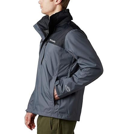 columbia men's pouration jacket