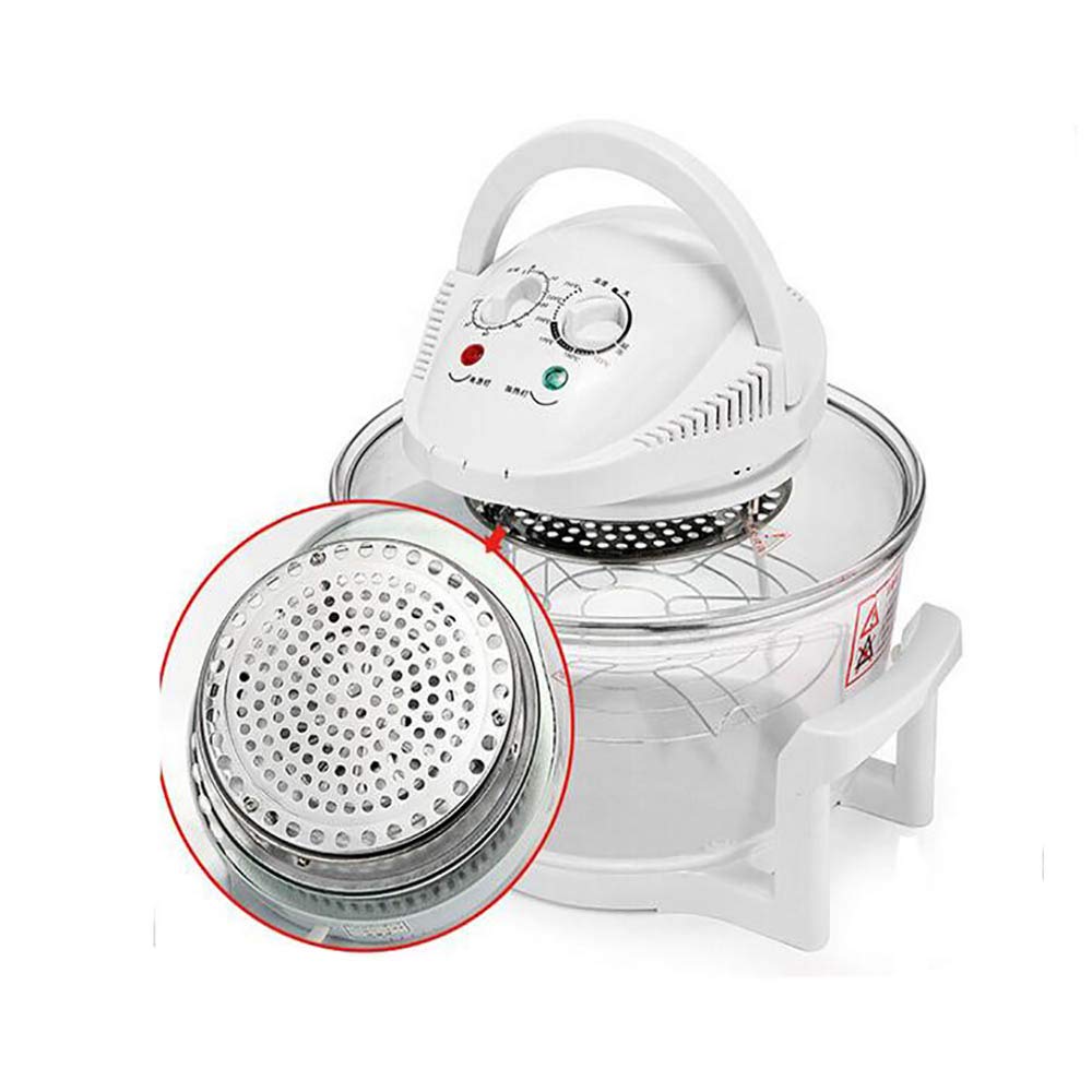 Best 12 Quart 1200W Halogen Tabletop Countertop Convection Cooking Toaster Oven