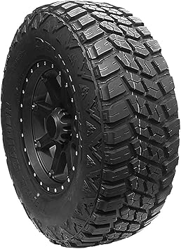 Amazon Com Terra Raider Mt Ku 255 Mud Terrain Radial Lt275 65r18 123q 10 Ply Automotive