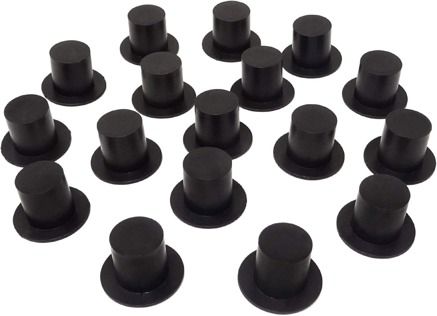 Amazon.com: Honbay 60PCS Plastic Mini Black Magician