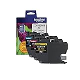 Brother Printer Genuine LC30133PKS 3 Count