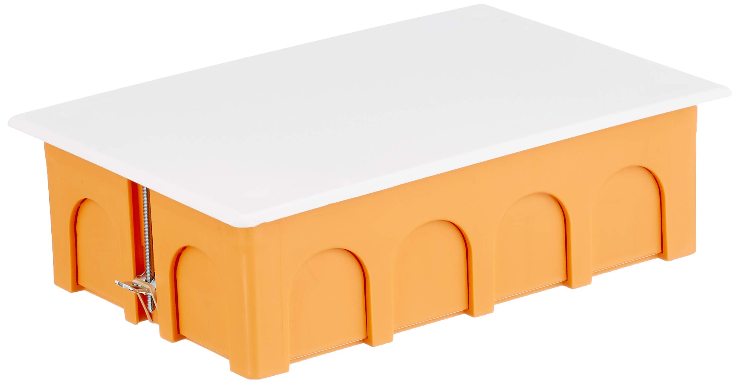 Famatel 3253 – Rectangular Hollow Wall Installation Box 200 x 130